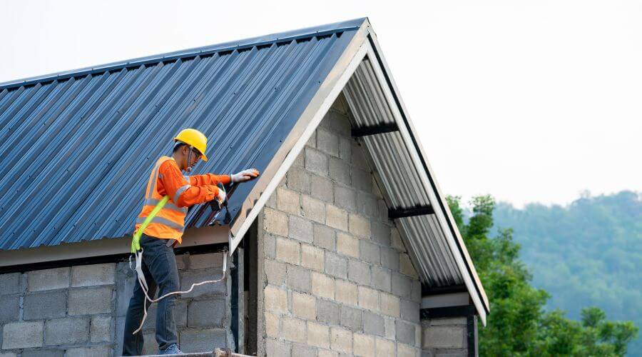 Expert new roof installation services in Crowville, LA